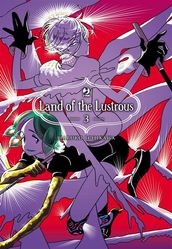 Land of the lustrous: 3