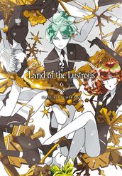 Land of the lustrous: 6