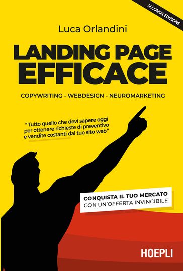 Landing page efficace - Luca Orlandini