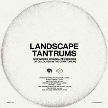 Landscape tantrums (unfinished original - The Mars Volta