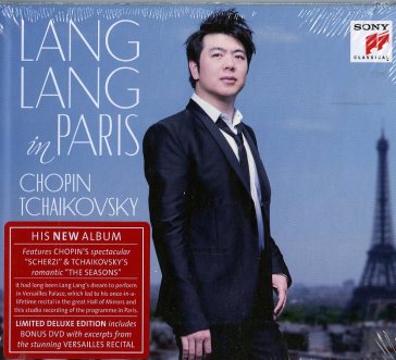 Lang lang in paris (tchaikovsky chopin)- - Lang Lang