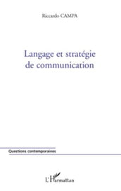 Langage et stratégie de communication