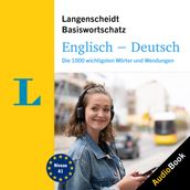 Langenscheidt Englisch-Deutsch Basiswortschatz