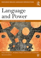 Language and Power