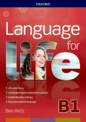Language for life. B1 super premium. Langrev-Student