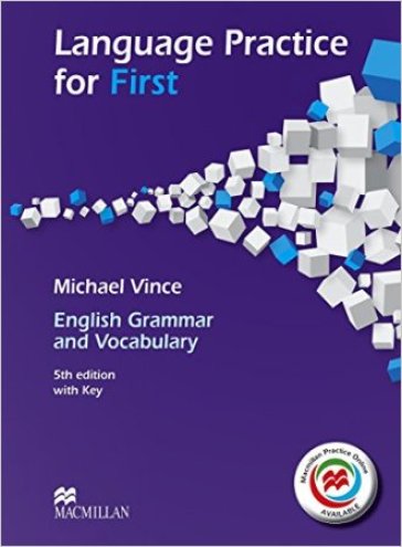 Language practice for first - Michael Vince