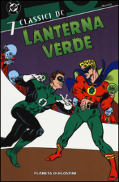 Lanterna verde. 7.