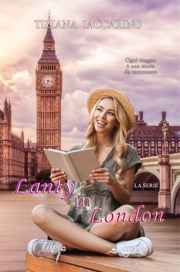 Lanty in London - Tiziana Iaccarino