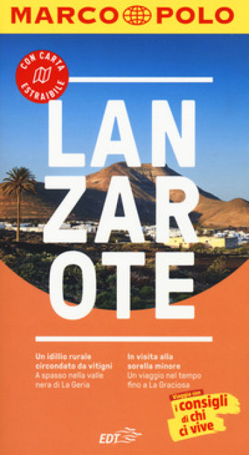 Lanzarote. Con atlante stradale - Izabella Gawin - Sven Weniger