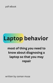 Laptop Behavior