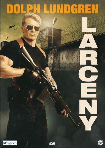 Larceny - R. Ellis Frazier