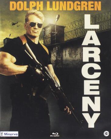 Larceny - R. Ellis Frazier