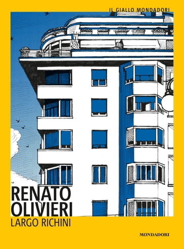 Largo Richini - Renato Olivieri