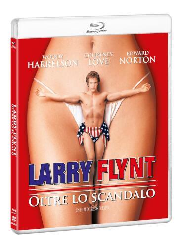 Larry Flynt - Oltre Lo Scandalo (Blu-Ray+Dvd)
