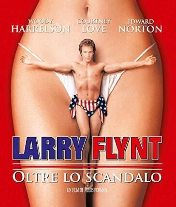 Larry Flynt - Oltre Lo Scandalo - Milos Forman