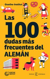 Las 100 dudas más frecuentes del alemán