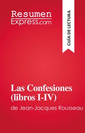 Las Confesiones (libros I-IV)