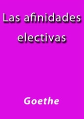 Las afinidades electivas