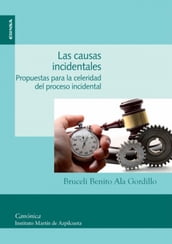 Las causas incidentales