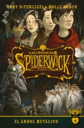 Las crónicas de Spiderwick Vol. 4