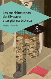 Las machincuepas de Silvestre y su pierna biónica