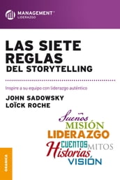 Las siete reglas del storytelling