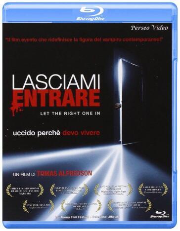 Lasciami Entrare - Tomas Alfredson