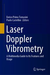 Laser Doppler Vibrometry