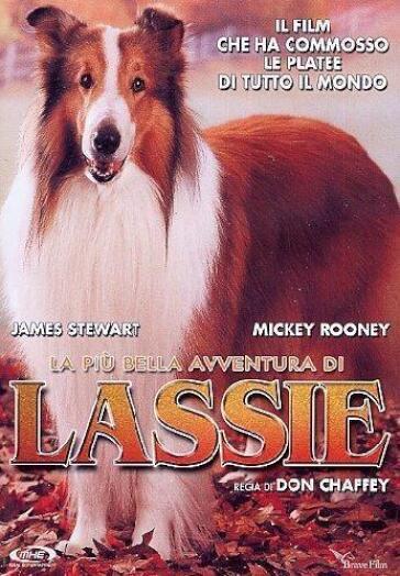 Lassie - La Piu' Bella Avventura Di Lassie - Don Chaffey