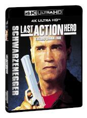 Last Action Hero (Blu-Ray 4K Uhd+Card Da Collezione Numerata)
