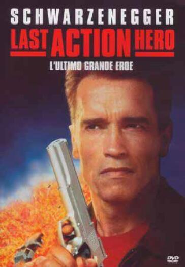 Last Action Hero - John McTiernan