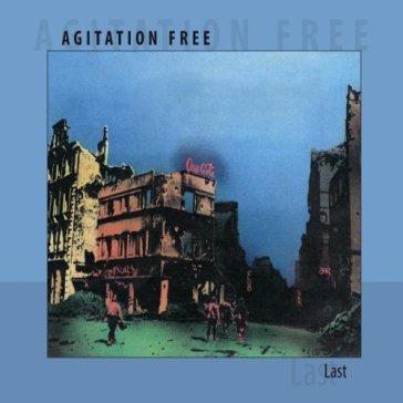 Last - Agitation Free