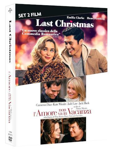 Last Christmas / L'Amore Non Va In Vacanza (2 Dvd) - Paul Feig - Nancy Meyers
