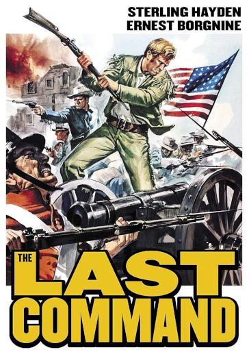 Last Command [Edizione: Stati Uniti]