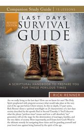 Last-Days Survival Guide Study Guide (Revised Edition)