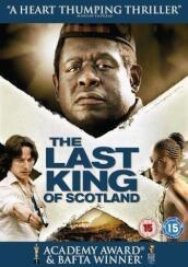 Last King Of Scotland [Edizione: Regno Unito]