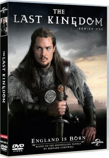 Last Kingdom (The) - Stagione 01 (4 Dvd)