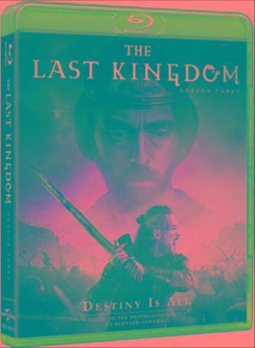 Last Kingdom (The) - Stagione 03 (3 Blu-Ray)
