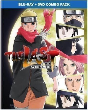 Last: Naruto The Movie (2 Blu-Ray) [Edizione: Stati Uniti]