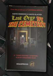 Last Orgy by the Cemetery