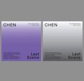 Last Scene - cd + Photobook -  3rd Mini Album - 2 versioni random 