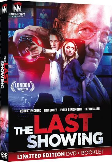 Last Showing (The) (Ltd) (Dvd+Booklet) - Phil Hawkins