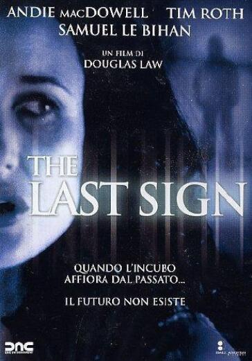 Last Sign (The) - Douglas Law