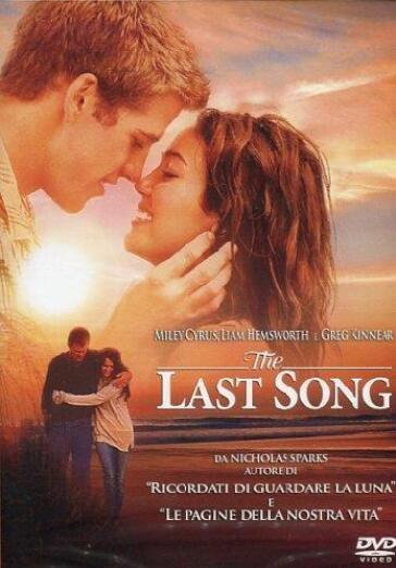Last Song (The) - Julie Anne Robinson