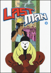 Last man. Con adesivi. 2.