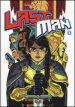 Last man. Con adesivi. 7.