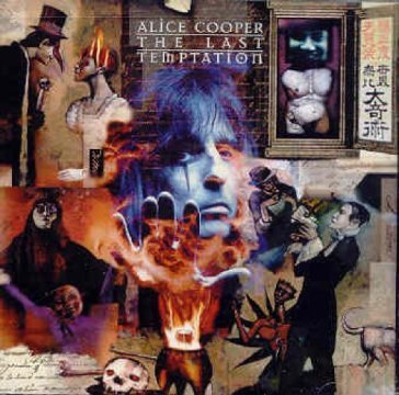 Last temptation - Alice Cooper