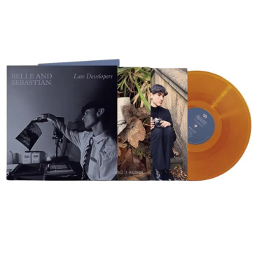 Late developers (orange vinyl) - Belle & Sebastian