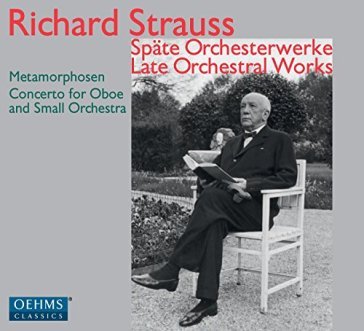 Late orchestral works - Richard Strauss