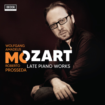 Late piano works - Prosseda